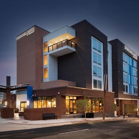 Springhill Suites By Marriott Durham City View Esterno foto