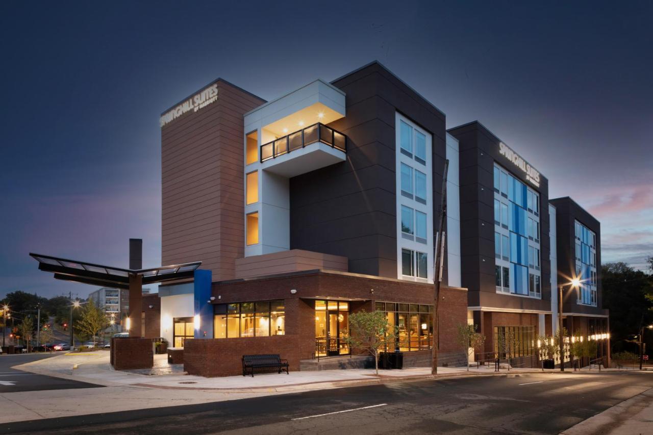 Springhill Suites By Marriott Durham City View Esterno foto