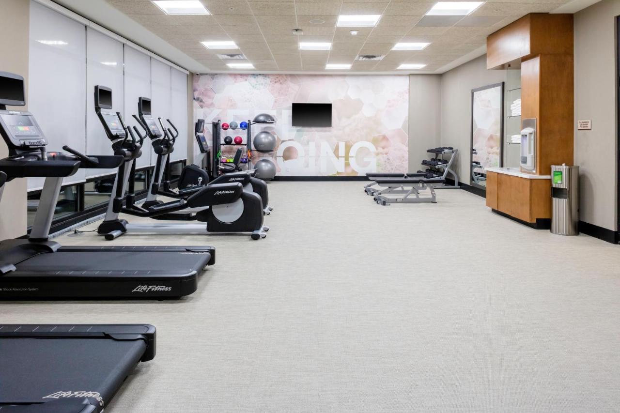 Springhill Suites By Marriott Durham City View Esterno foto