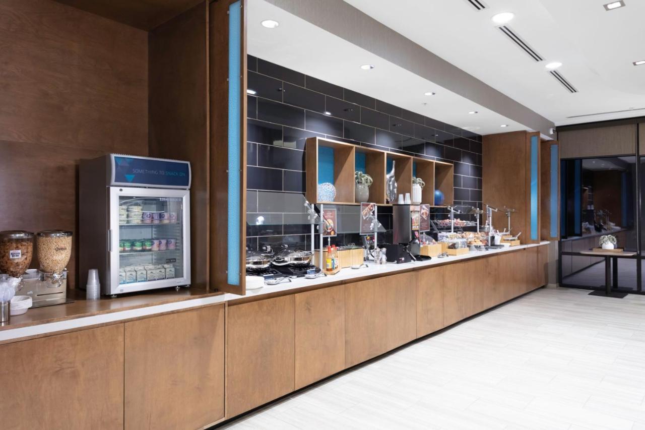 Springhill Suites By Marriott Durham City View Esterno foto
