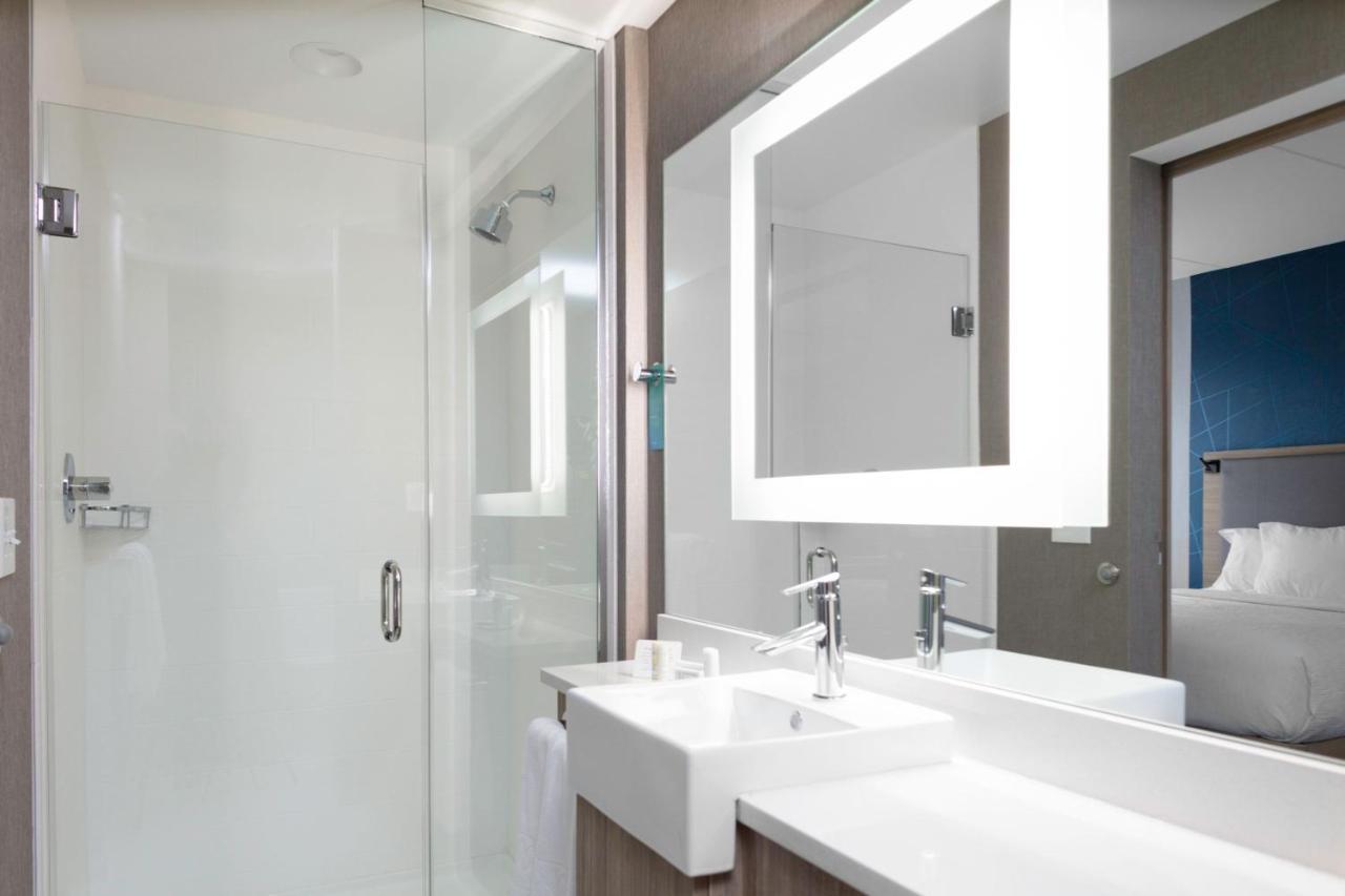 Springhill Suites By Marriott Durham City View Esterno foto