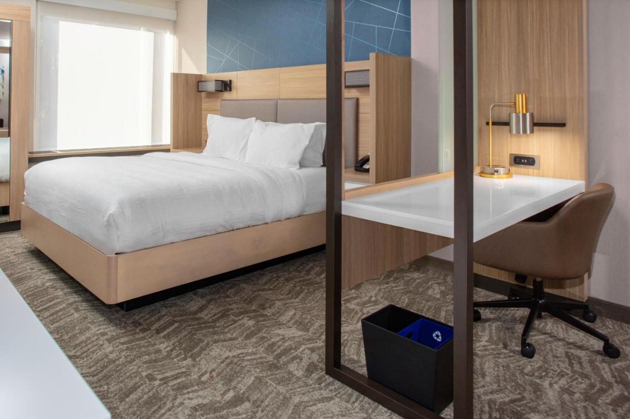 Springhill Suites By Marriott Durham City View Esterno foto