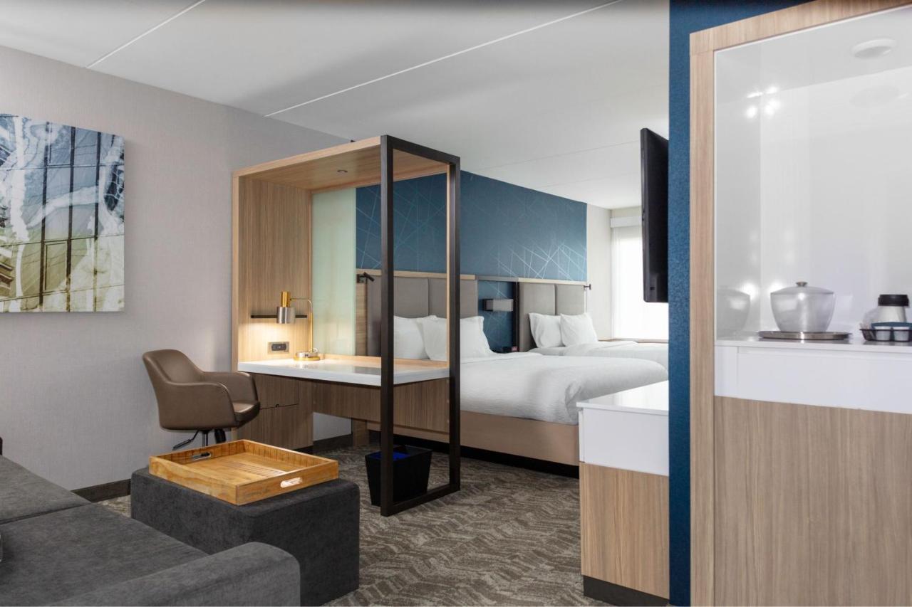 Springhill Suites By Marriott Durham City View Esterno foto
